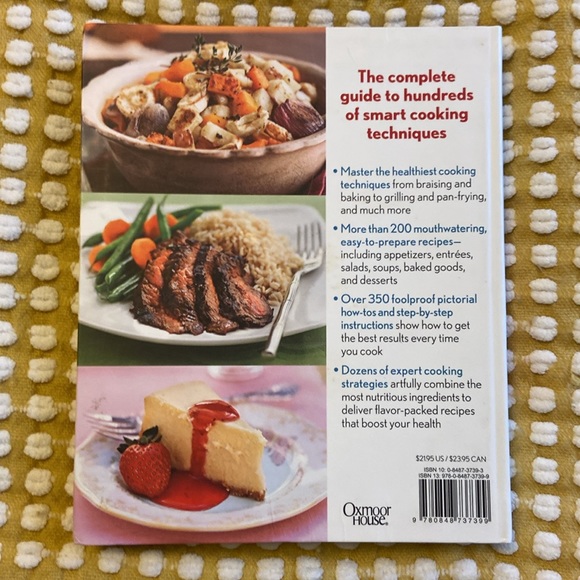 Cooking Light book - Picture 2 of 2